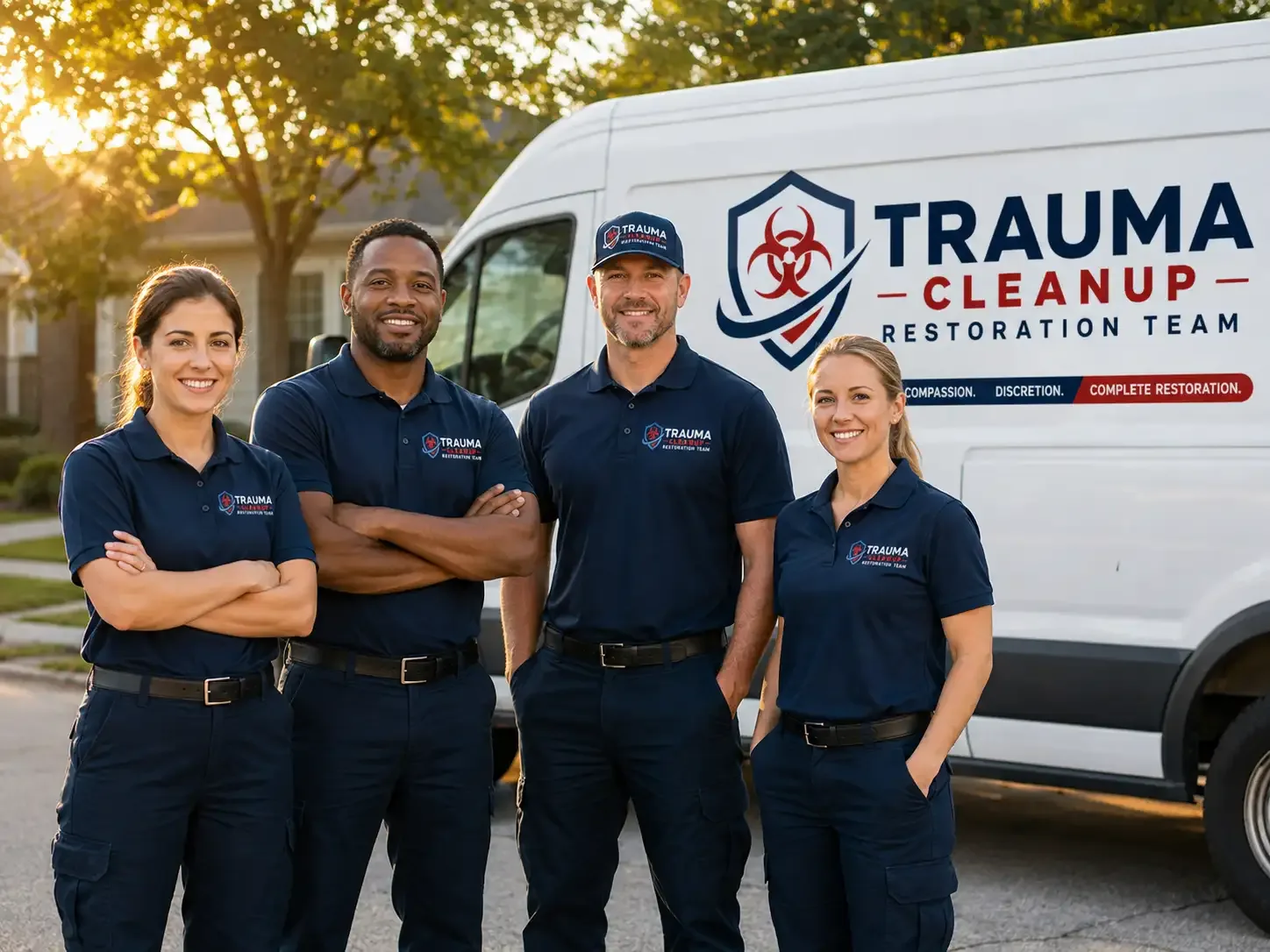 Trauma Cleanup company in Conway, AR
