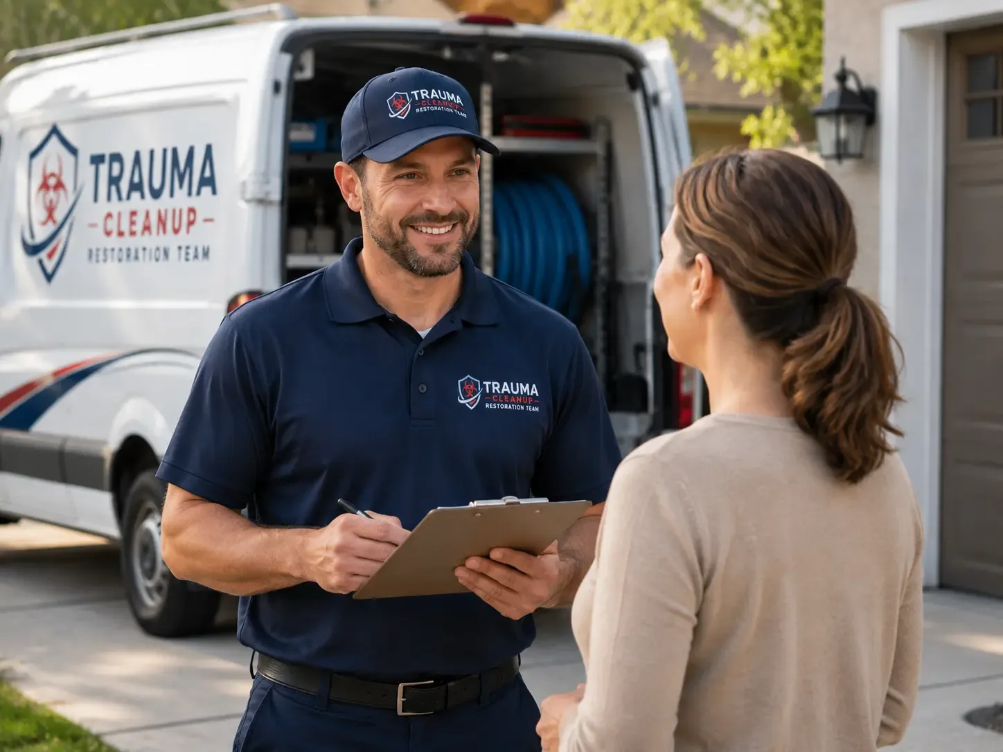 Trauma Cleanup Conway, AR FAQs